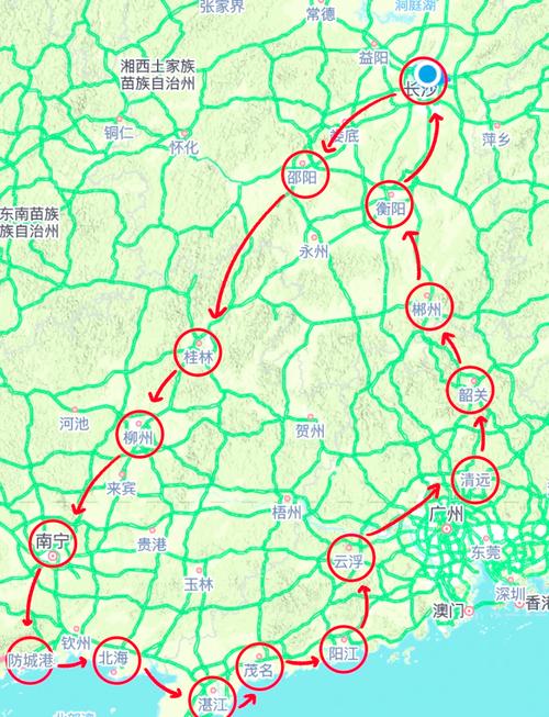 湖南旅游4天线路推荐 - 湖南四日游路线-第3张图片 湖南旅游4天线路推荐 - 湖南四日游路线-第3张图片