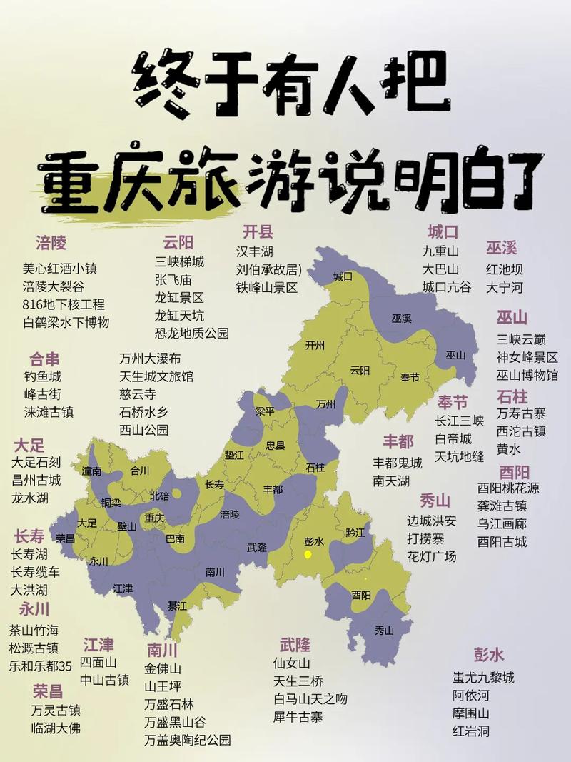 重庆有特色的景点 - 重庆市内特色景点-第5张图片 重庆有特色的景点 - 重庆市内特色景点-第5张图片