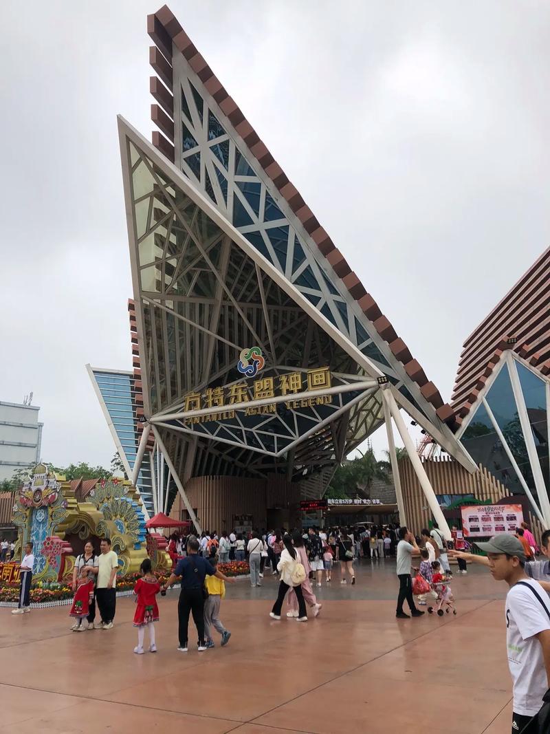 南宁旅游景点有哪些地方好玩 - 南宁旅游景点大全排名排名-第1张图片