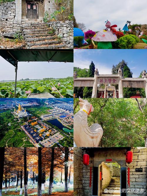 山东济宁旅游景点大全排名榜前十名 - 山东济宁旅游攻略必去景点-第2张图片 山东济宁旅游景点大全排名榜前十名 - 山东济宁旅游攻略必去景点-第2张图片