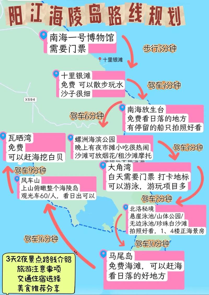 阳江旅行攻略,阳江游玩攻略自驾游-第5张图片 阳江旅行攻略,阳江游玩攻略自驾游-第5张图片