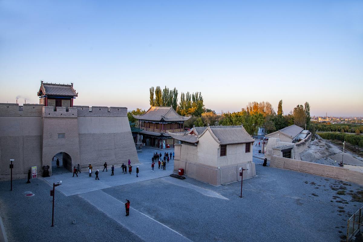 庆阳旅游景点有哪些地方可以玩 - 庆阳旅游的地方-第2张图片 庆阳旅游景点有哪些地方可以玩 - 庆阳旅游的地方-第2张图片