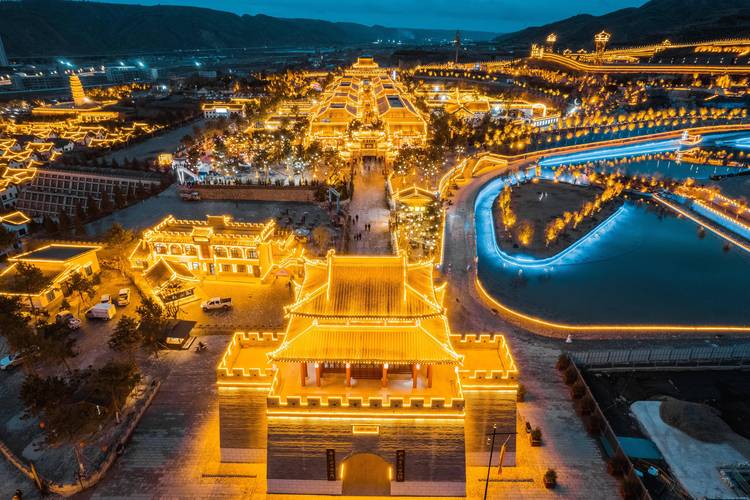 庆阳旅游景点有哪些地方可以玩 - 庆阳旅游的地方-第5张图片 庆阳旅游景点有哪些地方可以玩 - 庆阳旅游的地方-第5张图片