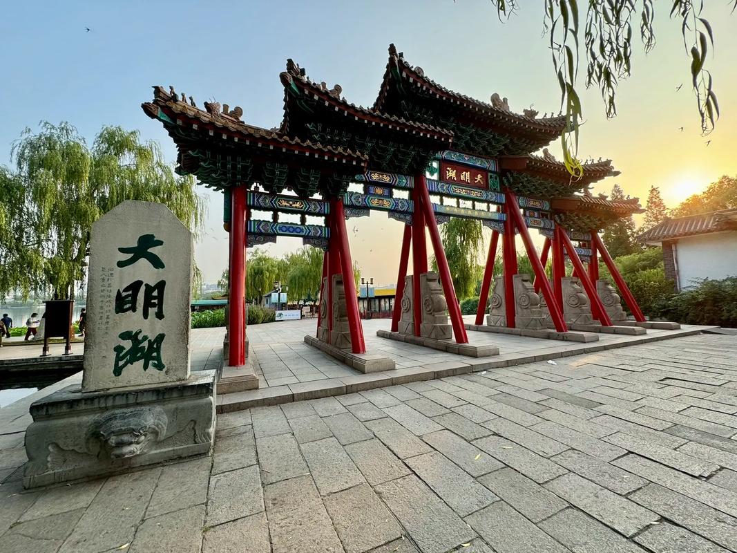 2021济南旅游，济南旅游资讯-第4张图片
