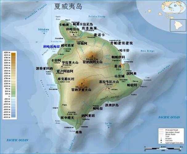 美国夏威夷概况(美国夏威夷简介)-第1张图片 美国夏威夷概况(美国夏威夷简介)-第1张图片