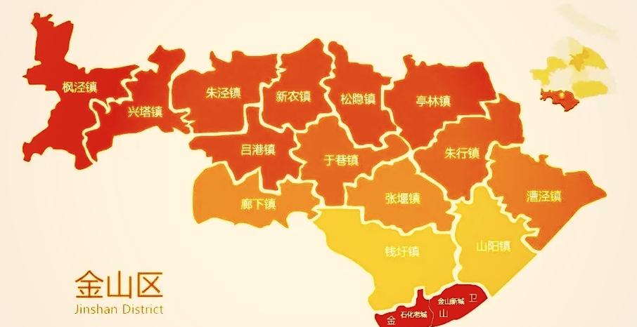 上海金山旅游区在哪个区啊 - 金山旅游区游玩攻略-第4张图片 上海金山旅游区在哪个区啊 - 金山旅游区游玩攻略-第4张图片