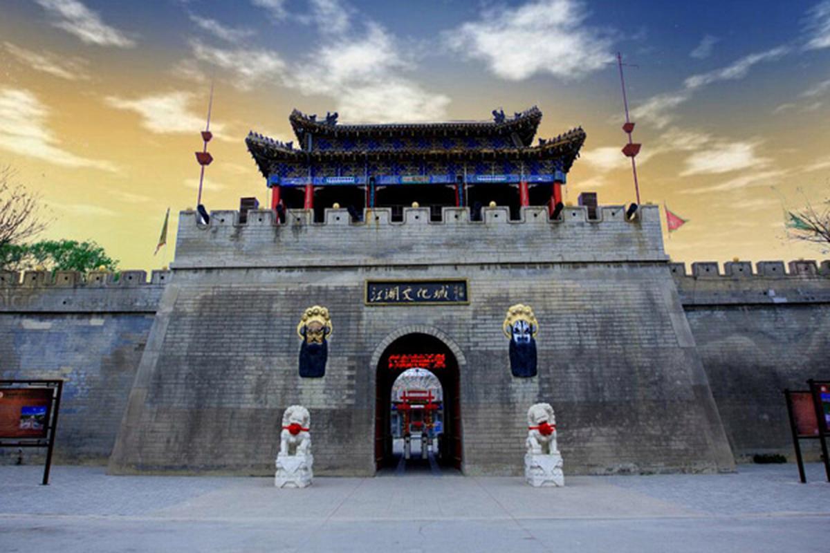 河北省沧州市旅游景点有哪些好玩的(沧州旅游景点排名前十)-第4张图片 河北省沧州市旅游景点有哪些好玩的(沧州旅游景点排名前十)-第4张图片