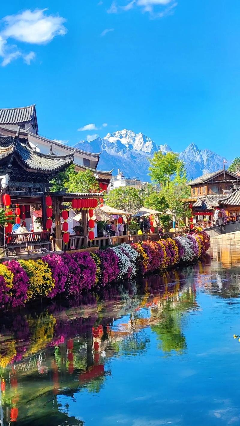 丽江旅游地点,丽江旅游攻略必去-第4张图片 丽江旅游地点,丽江旅游攻略必去-第4张图片