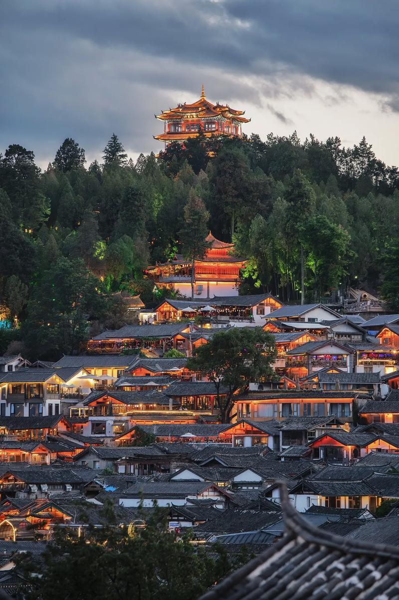 丽江旅游地点,丽江旅游攻略必去-第5张图片 丽江旅游地点,丽江旅游攻略必去-第5张图片