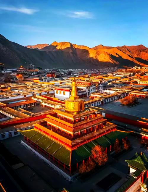 甘南主要旅游景点 - 甘南的旅游景区-第2张图片 甘南主要旅游景点 - 甘南的旅游景区-第2张图片