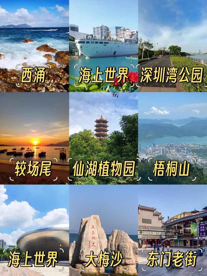 深圳旅游景点推荐排名 - 深圳旅游景点大全景点排名-第4张图片 深圳旅游景点推荐排名 - 深圳旅游景点大全景点排名-第4张图片