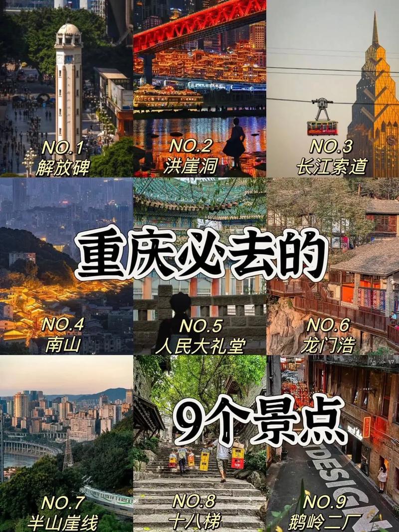 重庆有啥好玩的旅游景点推荐(重庆好玩的地方 旅游景点)-第3张图片 重庆有啥好玩的旅游景点推荐(重庆好玩的地方 旅游景点)-第3张图片