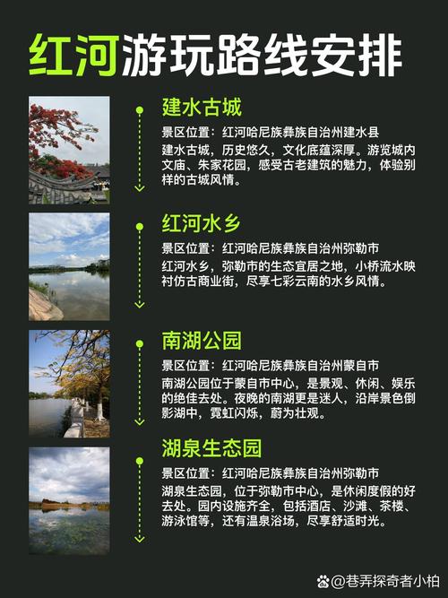 红河州旅游景点大全一日游攻略 - 红河州旅游攻略必去景点-第3张图片 红河州旅游景点大全一日游攻略 - 红河州旅游攻略必去景点-第3张图片