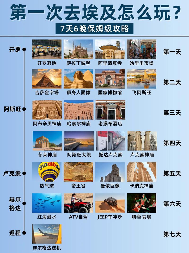 埃及最佳旅行时间 - 埃及最佳旅行时间是多久-第1张图片 埃及最佳旅行时间 - 埃及最佳旅行时间是多久-第1张图片
