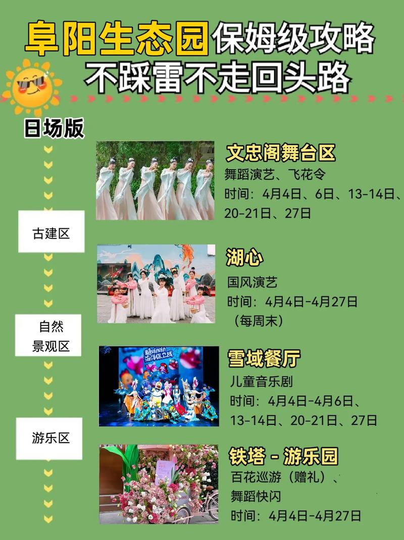 阜阳旅游指南最新,阜阳旅游景点大全排名 一日游-第2张图片 阜阳旅游指南最新,阜阳旅游景点大全排名 一日游-第2张图片