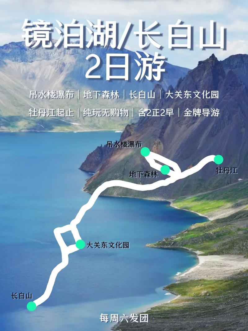 自驾游镜泊湖一日游攻略(镜泊湖一日游费用)-第3张图片 自驾游镜泊湖一日游攻略(镜泊湖一日游费用)-第3张图片