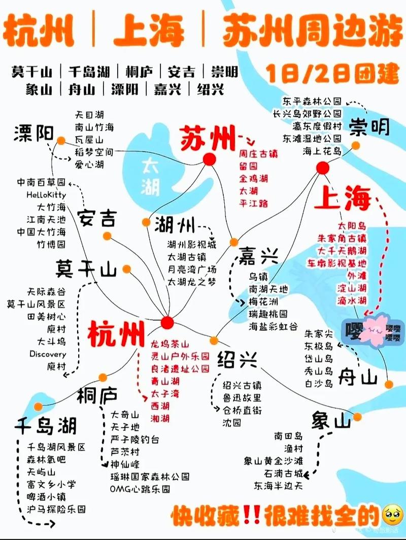 华东旅游区的旅游路线有哪些(华东旅游经典路线)-第2张图片 华东旅游区的旅游路线有哪些(华东旅游经典路线)-第2张图片