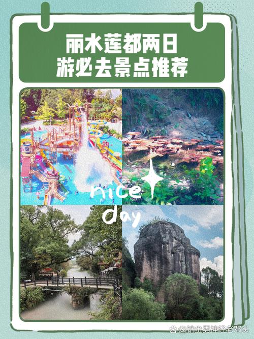 丽水旅行攻略 - 丽水玩攻略-第3张图片 丽水旅行攻略 - 丽水玩攻略-第3张图片