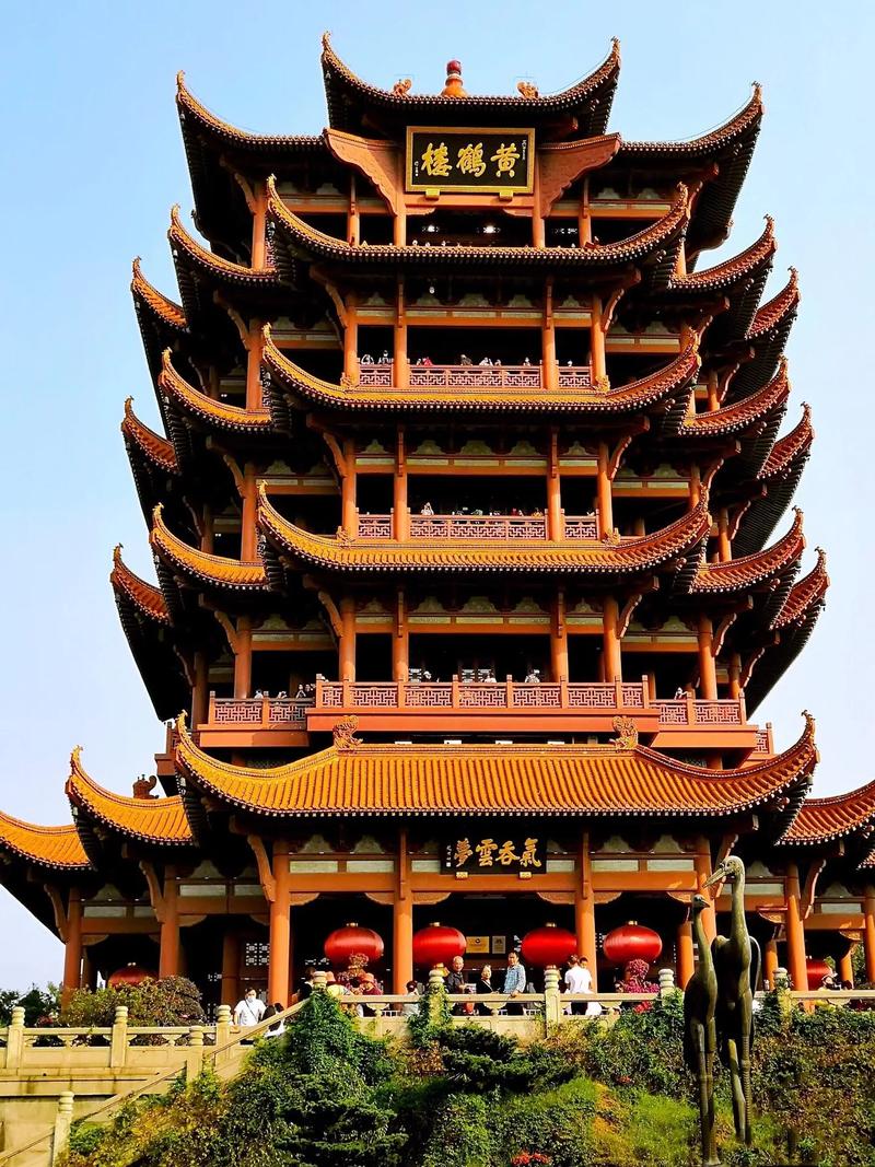 武汉2020旅游哪些景点免费(武汉游玩免费景点)-第3张图片 武汉2020旅游哪些景点免费(武汉游玩免费景点)-第3张图片