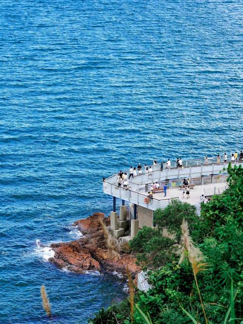 深圳海边旅游景点排名看海 - 深圳海边景点好玩排名-第1张图片
