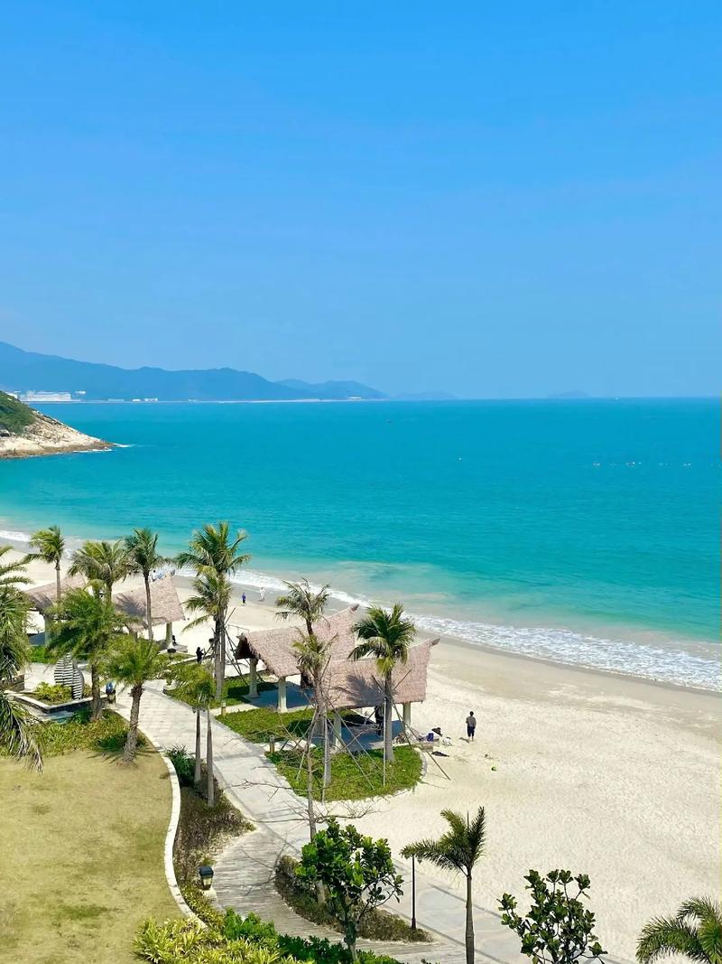深圳海边旅游景点排名看海 - 深圳海边景点好玩排名-第3张图片