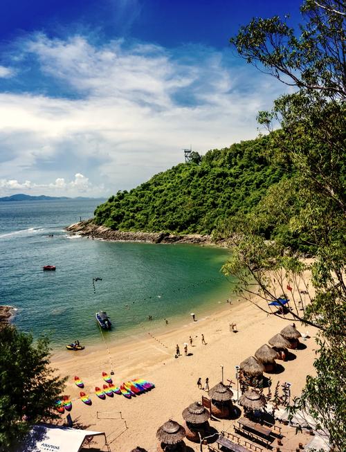 深圳海边旅游景点排名看海 - 深圳海边景点好玩排名-第4张图片