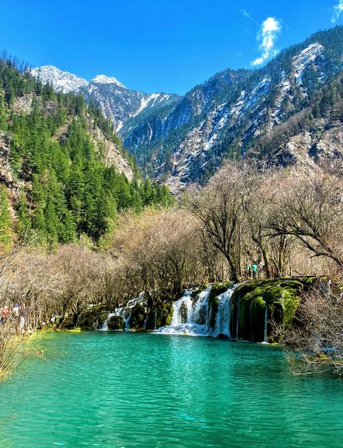 九寨沟2月份 - 九寨沟2月份景色-第1张图片 九寨沟2月份 - 九寨沟2月份景色-第1张图片