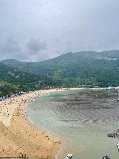 浙江海边游玩景点推荐（浙江海边旅游推荐）-第2张图片