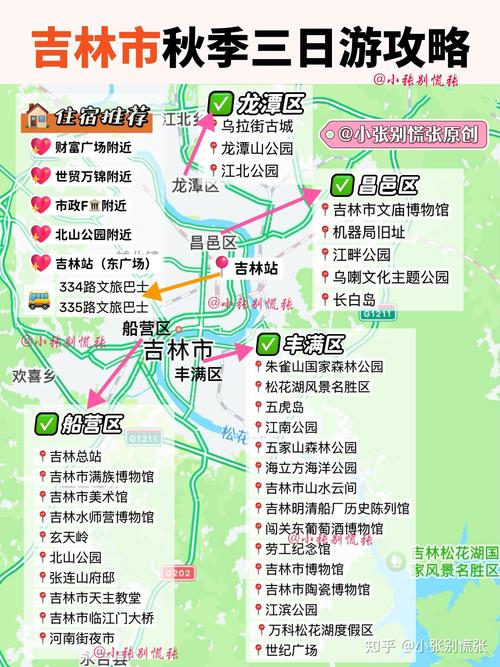 吉林旅游景点大全自驾车旅游,吉林旅游攻略必去景点大全-第3张图片 吉林旅游景点大全自驾车旅游,吉林旅游攻略必去景点大全-第3张图片