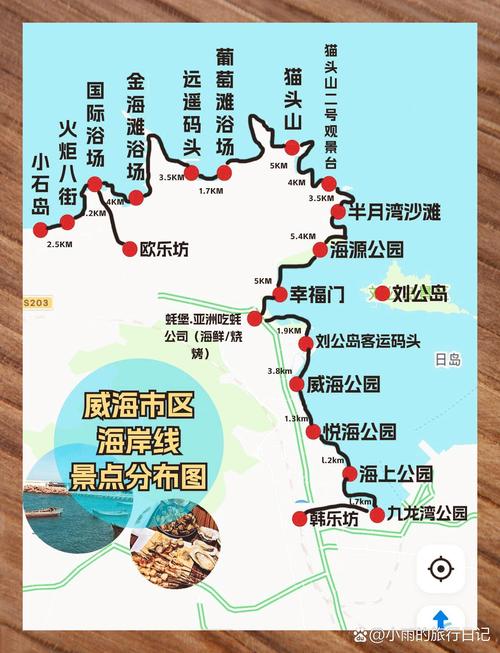山东旅游攻略最全比较好的线路威海（山东旅游景点大全景点排名威海）-第6张图片