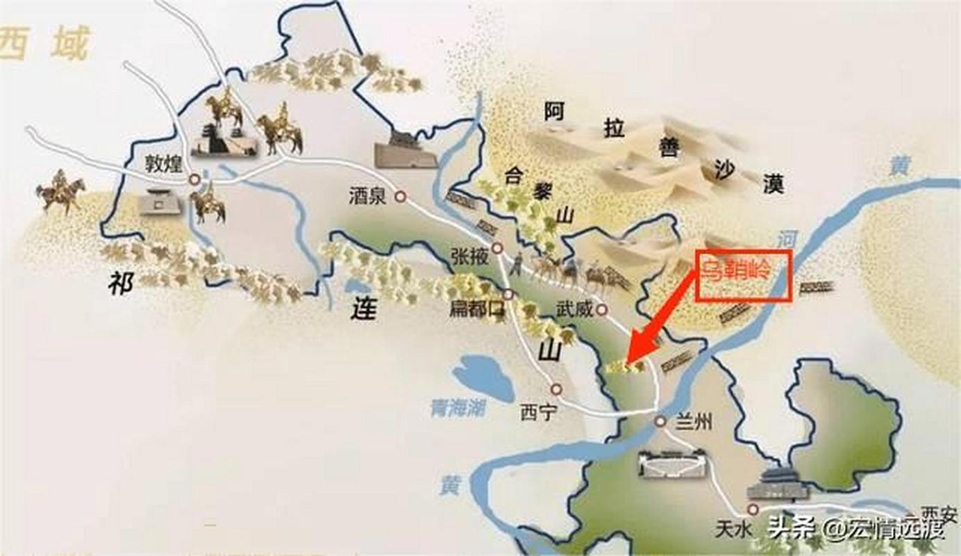 武威旅游攻略详细,武威旅游线路-第3张图片 武威旅游攻略详细,武威旅游线路-第3张图片