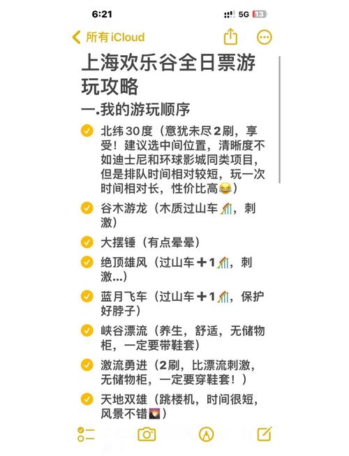 上海欢乐谷一日游游玩攻略，上海欢乐谷游玩路线推荐-第5张图片