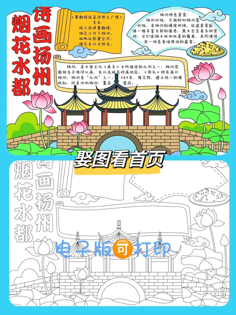 日本旅游攻略小报 - 日本旅游小报手抄报-第5张图片
