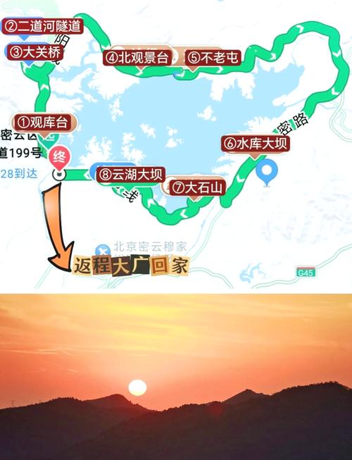 北京密云自驾游一日游,密云自驾游路线-第6张图片 北京密云自驾游一日游,密云自驾游路线-第6张图片