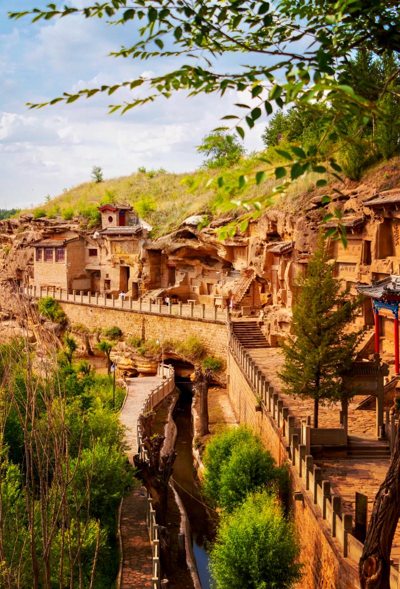榆林旅游景点有哪些? - 榆林旅游景点攻略-第2张图片 榆林旅游景点有哪些? - 榆林旅游景点攻略-第2张图片