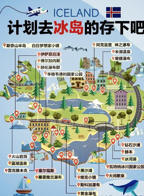 冰岛必去的地方(冰岛旅游景点哪些是必去的)-第3张图片 冰岛必去的地方(冰岛旅游景点哪些是必去的)-第3张图片