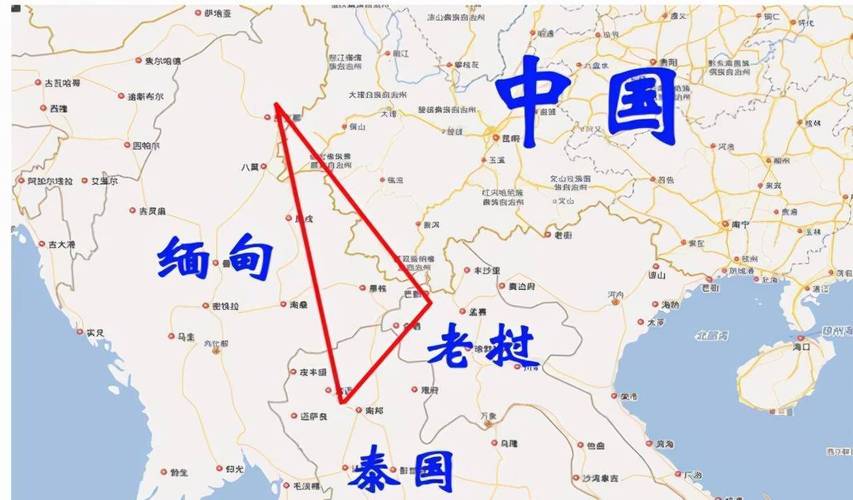 缅甸靠近中国哪个省 - 缅甸靠近中国哪个省地图-第1张图片 缅甸靠近中国哪个省 - 缅甸靠近中国哪个省地图-第1张图片