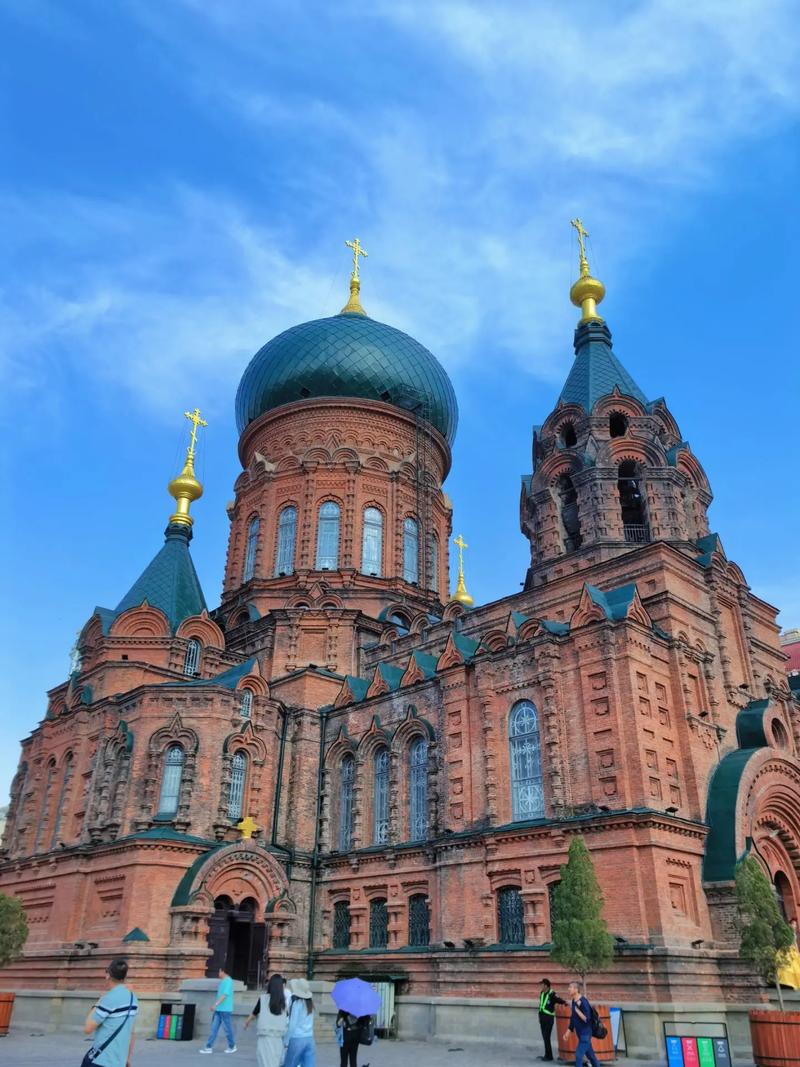 哈尔滨的旅游景点有哪些好玩的地方,哈尔滨的旅游景点攻略-第4张图片 哈尔滨的旅游景点有哪些好玩的地方,哈尔滨的旅游景点攻略-第4张图片