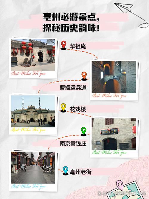 亳州市旅游攻略路线，亳州旅行攻略-第4张图片