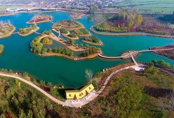 鹤壁淇河风景区,鹤壁淇河风景区介绍-第3张图片 鹤壁淇河风景区,鹤壁淇河风景区介绍-第3张图片