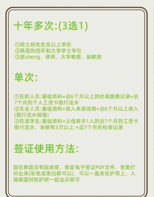 韩国旅游签证多久有效 - 韩国签证旅游签证-第2张图片 韩国旅游签证多久有效 - 韩国签证旅游签证-第2张图片