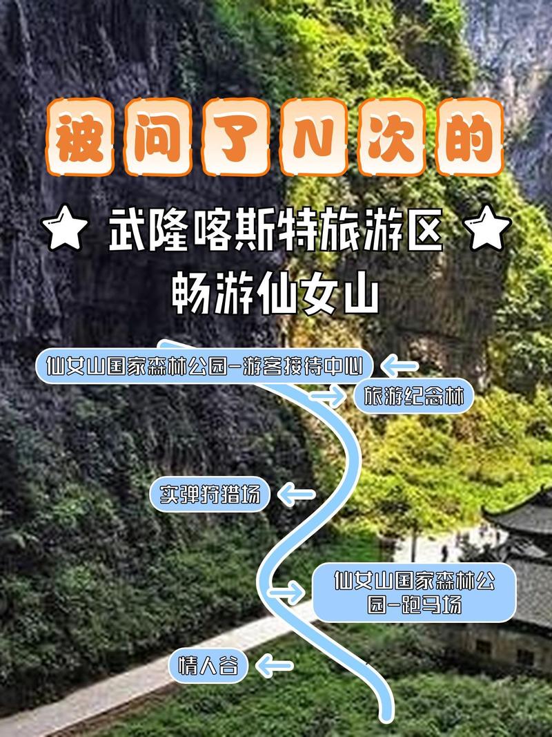 武隆旅游攻略仙女山(武隆旅游攻略仙女山路线)-第5张图片 武隆旅游攻略仙女山(武隆旅游攻略仙女山路线)-第5张图片