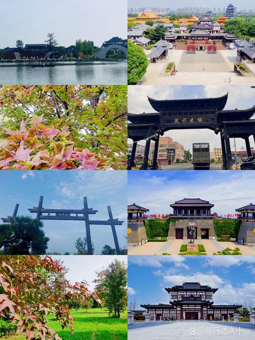 宿迁市主要旅游景点,宿迁市旅游景区有哪些-第4张图片 宿迁市主要旅游景点,宿迁市旅游景区有哪些-第4张图片