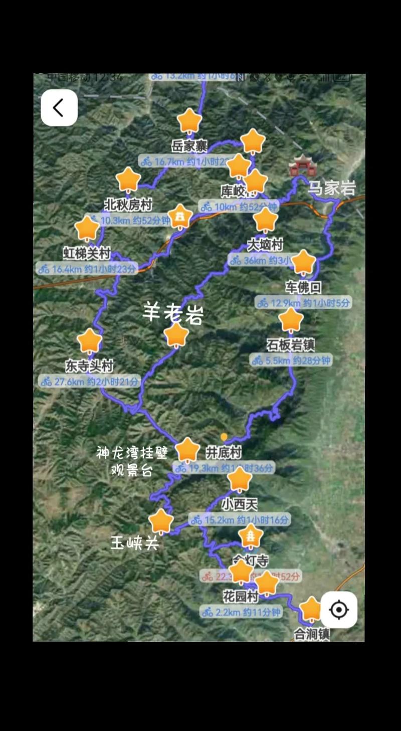 花湖旅游攻略自驾游路线 - 花湖旅游攻略自驾游路线推荐-第2张图片