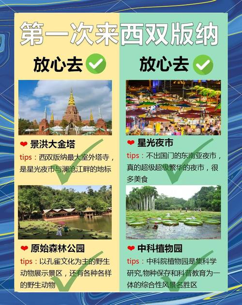 西双版纳旅游安全不，西双版纳旅游受影响吗-第4张图片