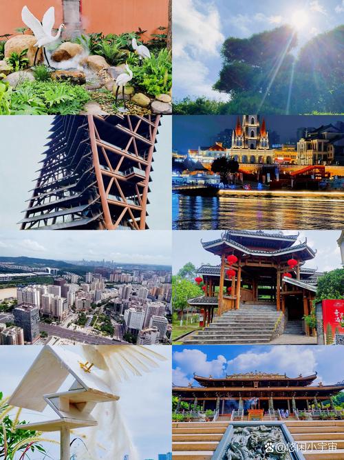 南宁游玩景点大全 - 南宁的游玩景点-第2张图片
