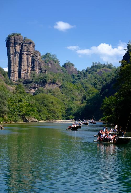 武夷山旅游景点大全排名榜单（武夷山旅游景点有哪些）-第4张图片