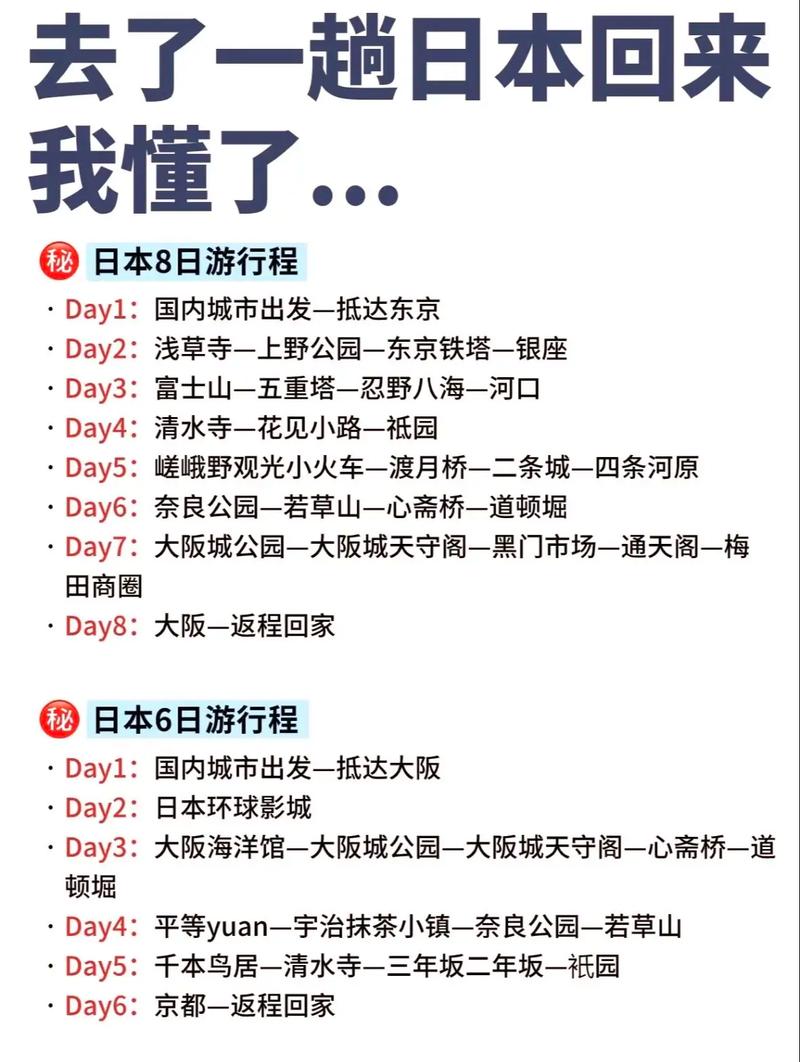 中国游客赴日本旅游注意事项有哪些 - 中国游客入境日本-第3张图片 中国游客赴日本旅游注意事项有哪些 - 中国游客入境日本-第3张图片