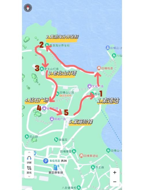蓬莱阁和八仙过海(蓬莱阁和八仙过海景区是一个吗)-第5张图片 蓬莱阁和八仙过海(蓬莱阁和八仙过海景区是一个吗)-第5张图片