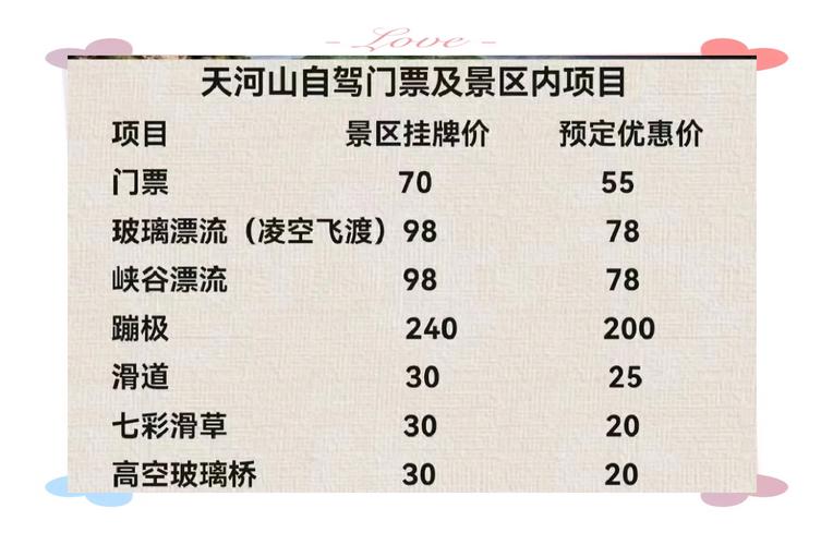 邢台旅游景点门票多少钱（邢台旅游景区）-第2张图片